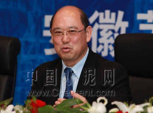 郭文叁“海螺論壇”閉幕詞：要承擔(dān)結(jié)構(gòu)調(diào)整重任，加快發(fā)展！
